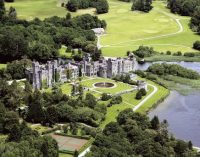 Ashford Castle completes its luxury restoration