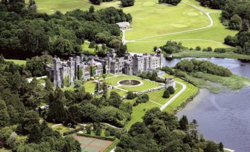 Ashford Castle completes its luxury restoration