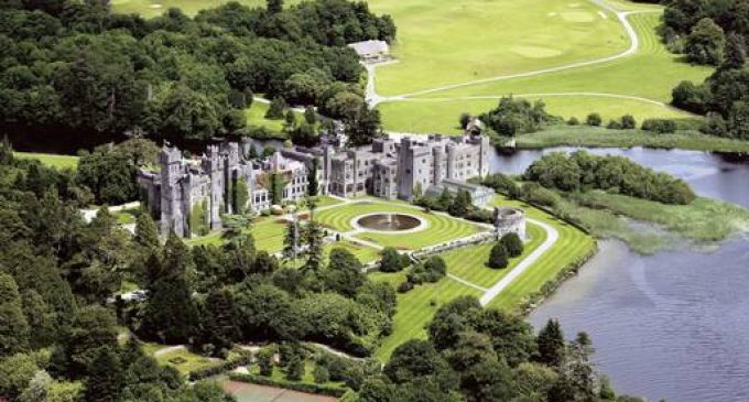 Ashford Castle completes its luxury restoration