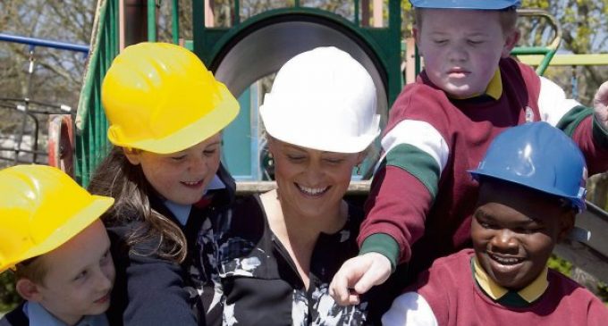 All-abilities playground in Cork starts build