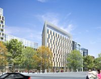 Major apartment scheme for Ballsbridge hotel sites