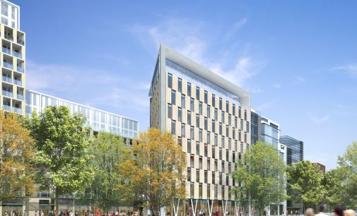 Major apartment scheme for Ballsbridge hotel sites