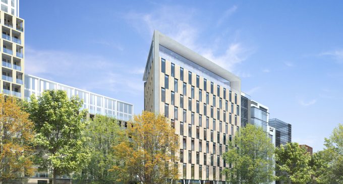 Major apartment scheme for Ballsbridge hotel sites