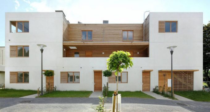 Irish company lands ‘zero energy’ housing contract