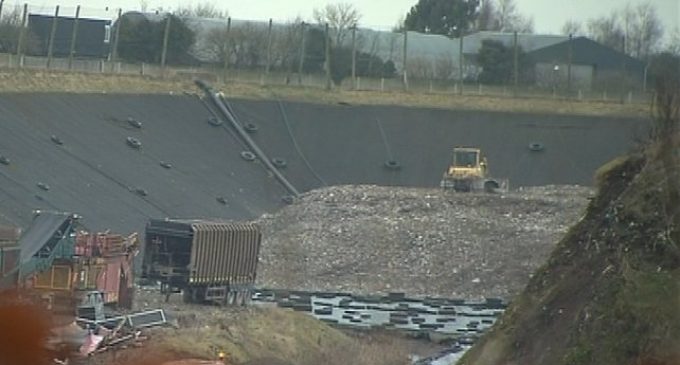 next phase of Kerdiffstown Landfill Remediation Project