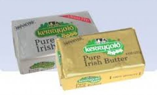 Ornua targets €3bn of sales and secured approval for the construction of a new €36 million Kerrygold butter plant in Co Cork.