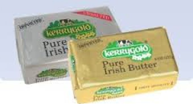 Ornua targets €3bn of sales and secured approval for the construction of a new €36 million Kerrygold butter plant in Co Cork.
