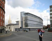 €7.5m garda station set for Kevin’s Street