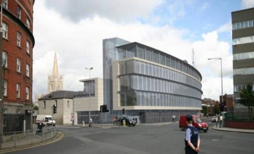 €7.5m garda station set for Kevin’s Street