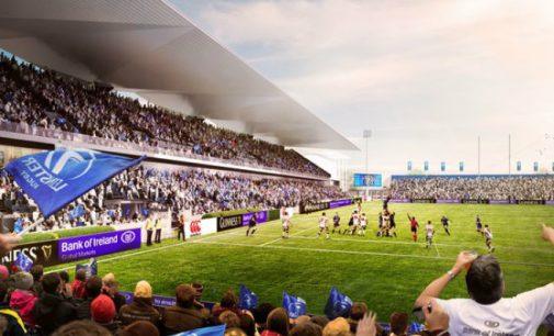 RDS plans €35m spend to redevelop its main stadium