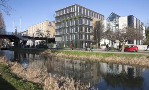 Rohan begins €35m office building project in Dublin 2