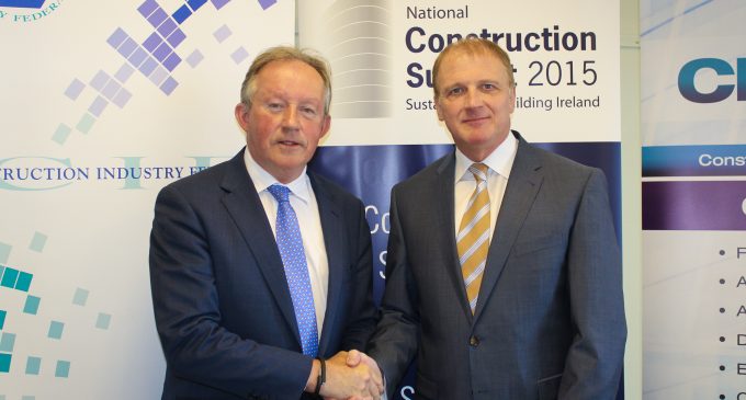 Announcing the National Construction Summit 2015
