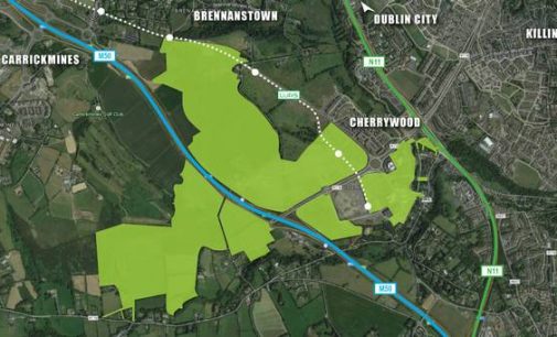 3,800 new homes are planned for southside suburb