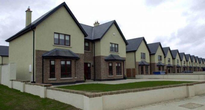 €300m for major New Social Housing