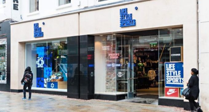 Grafton St investment for €16 million