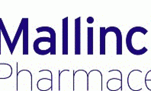 Mallinckrodt plc announces €45m Investment in Ireland