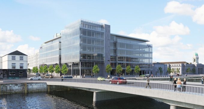 €58m deal to buy unfinished One Albert Quay in Cork