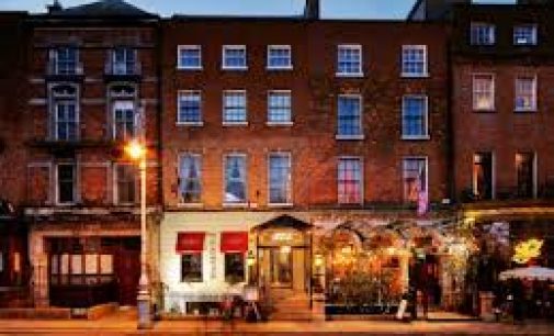 The Dawson in central Dublin hits the market with €15m price tag