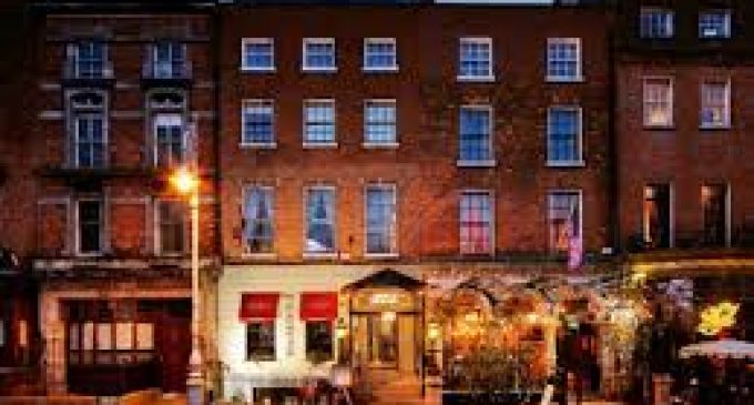 The Dawson in central Dublin hits the market with €15m price tag