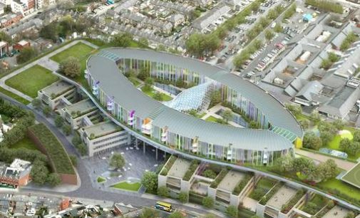 New Children’s Hospital Design Revealed