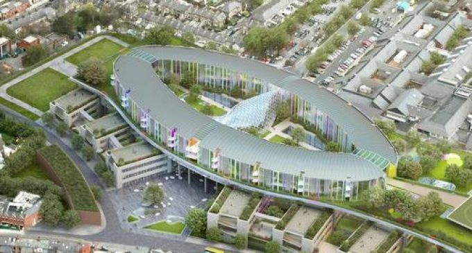 New Children’s Hospital Design Revealed