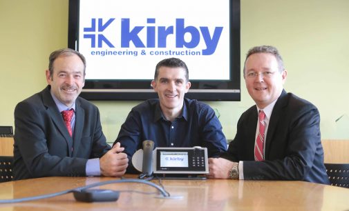 Phone Pulse saves Kirby upwards of €15,000 a Year with ShoreTel Solution