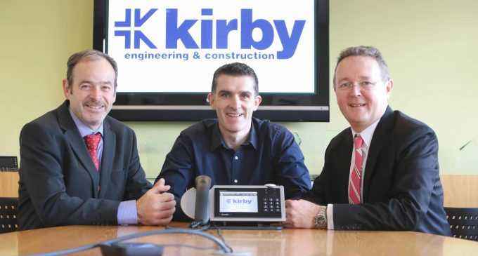 Phone Pulse saves Kirby upwards of €15,000 a Year with ShoreTel Solution