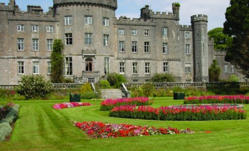 MARKREE CASTLE IN SLIGO TO UNDERGO €5M RESTORATION