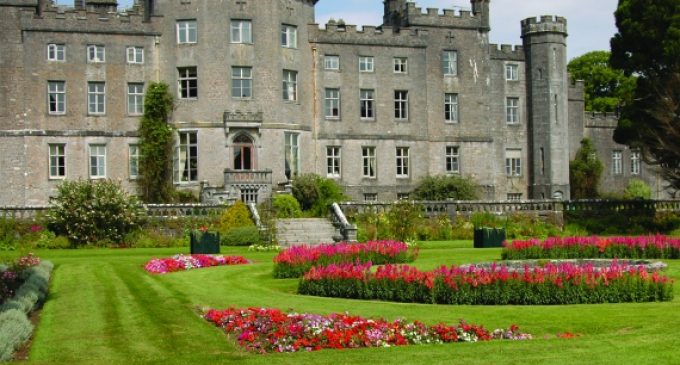 MARKREE CASTLE IN SLIGO TO UNDERGO €5M RESTORATION