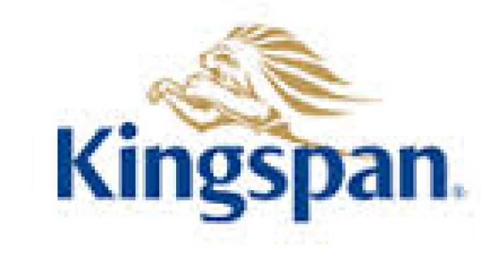Kingspan set for strong year after stellar first half