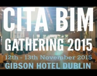 CitA BIM Gathering to take place on November 12-13