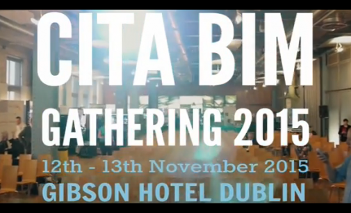 CitA BIM Gathering to take place on November 12-13