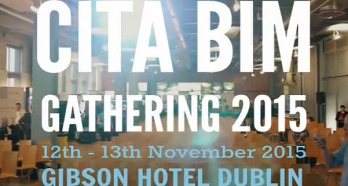 CitA BIM Gathering to take place on November 12-13