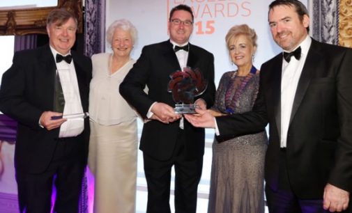 O’Hare & McGovern wins top prize at Northern Ireland construction awards