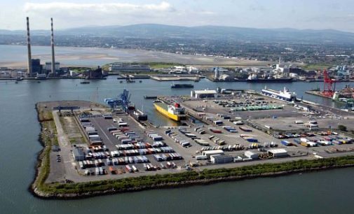 EIB commits €100M to Dublin port ABR project