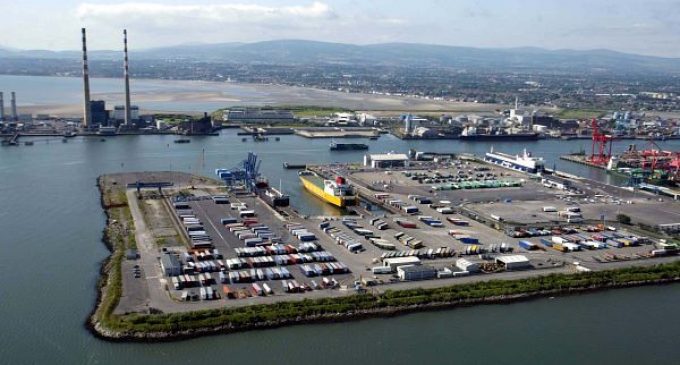 EIB commits €100M to Dublin port ABR project