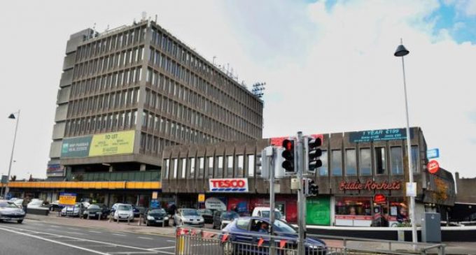 Phibsboro Shopping Centre for €15m