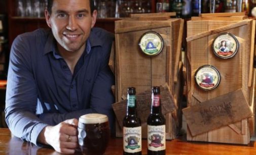 Rye River Brewing Corporation will invest €4m to build a new brewery