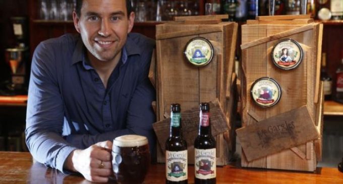 Rye River Brewing Corporation will invest €4m to build a new brewery
