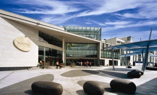 Ireland’s biggest regional shopping centre is going under the hammer