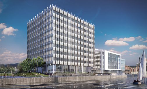 Lagan Building Contractors wins £18m contract