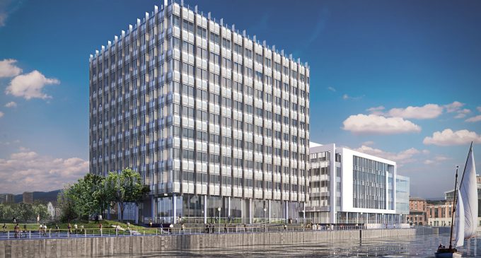 Lagan Building Contractors wins £18m contract