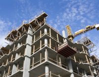 Construction sector sees sharp rise in new business in October