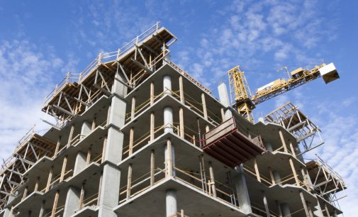 Construction sector sees sharp rise in new business in October