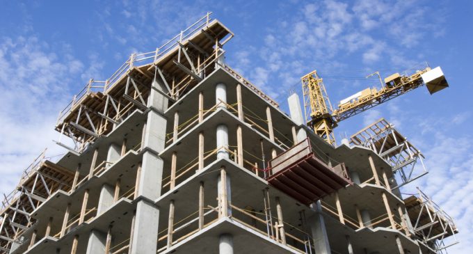 Construction sector sees sharp rise in new business in October