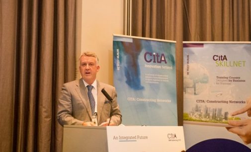 The Cita BIM Gathering 2015 : an overwhelming success
