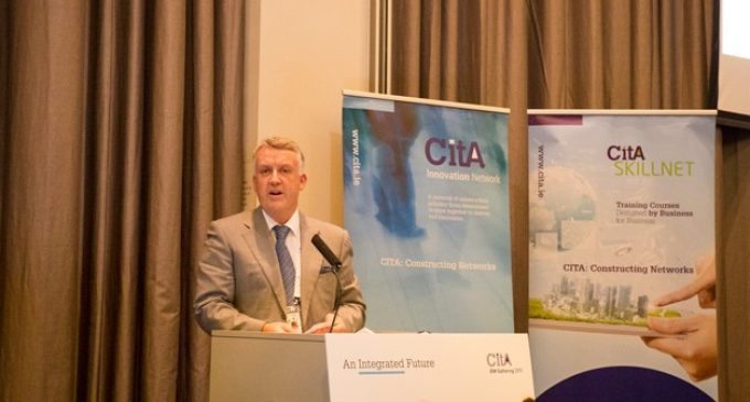 The Cita BIM Gathering 2015 : an overwhelming success