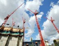 Building Information Index unveils good figures for construction
