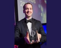 L&M Keating Director wins Engineers Ireland Chartered Engineer of the Year 2015