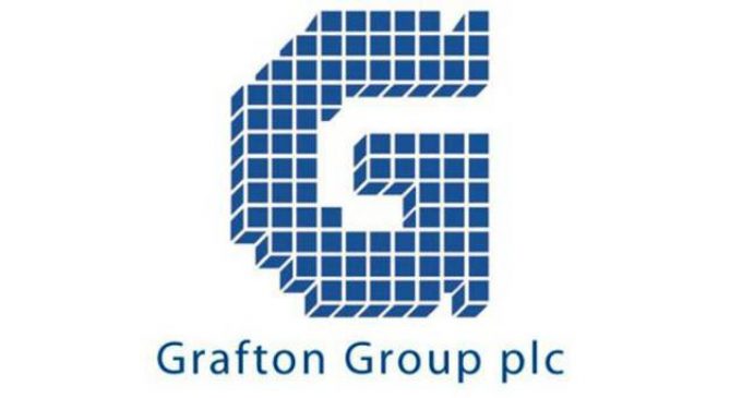Grafton says full-year operating profit to be 3% to 4% below expectations